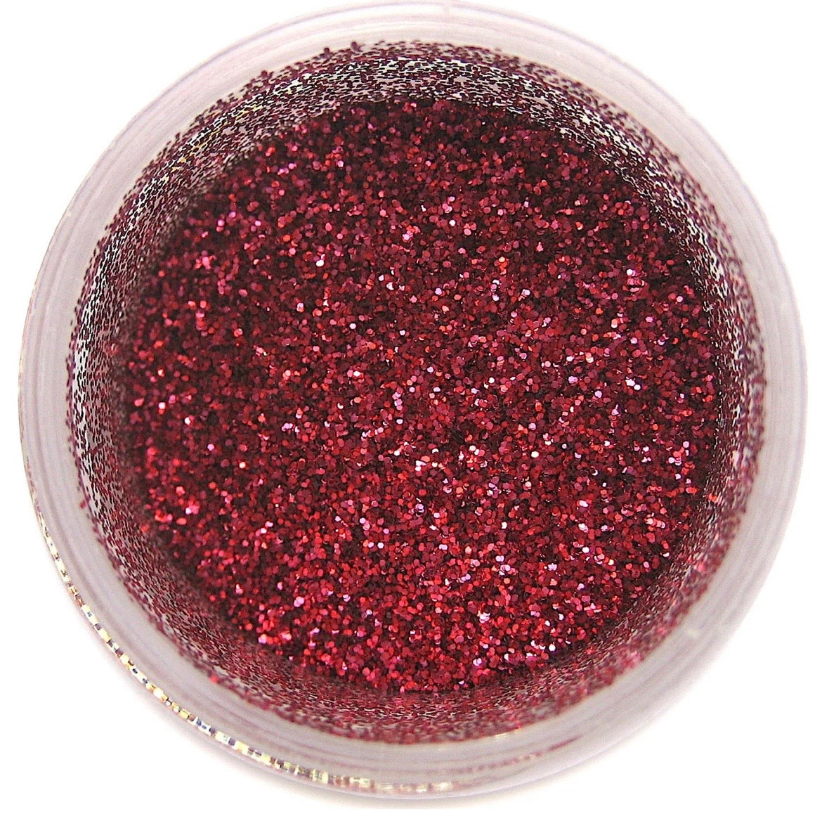 Sunflower Edible Glitter- Very Cherry