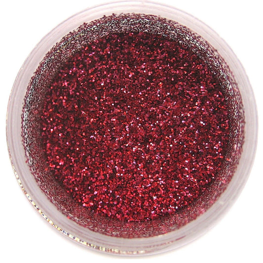 Sunflower Edible Glitter- Very Cherry