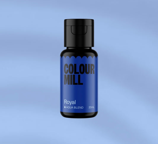 COLOUR MILL- Royal