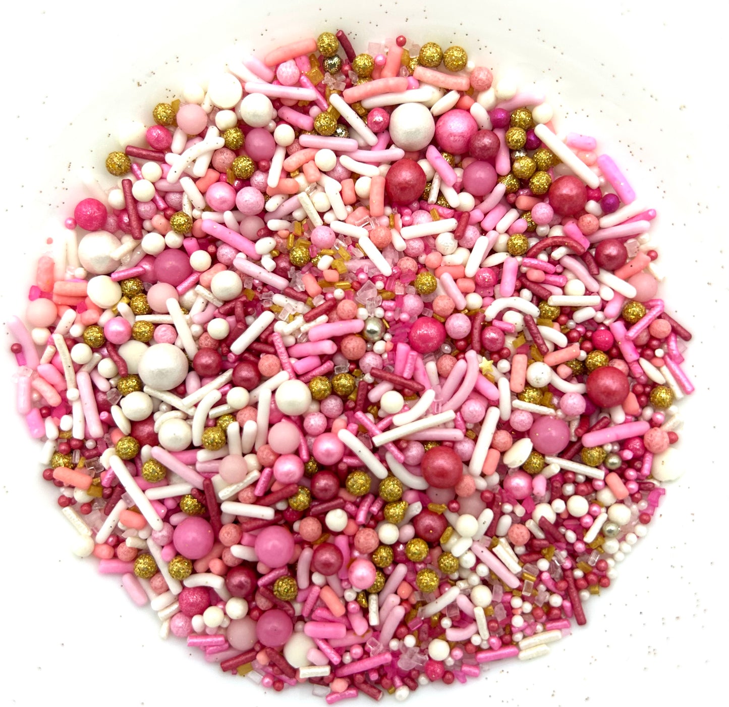 Barbie Gurl Sprinkle Mix