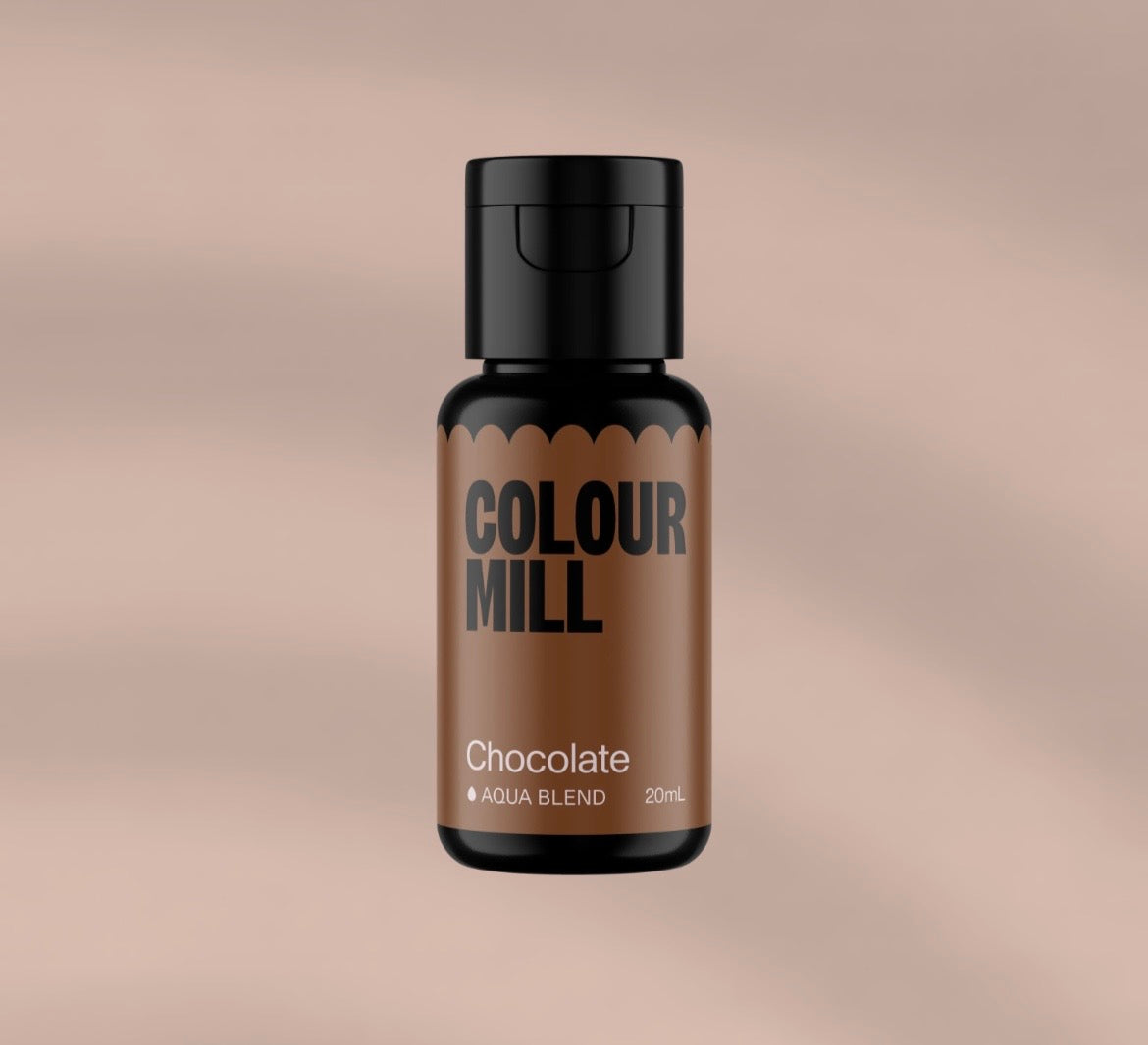 COLOUR MILL- Chocolate
