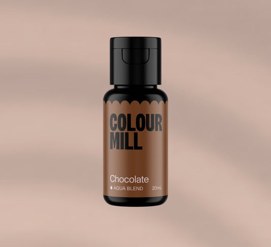 COLOUR MILL- Chocolate