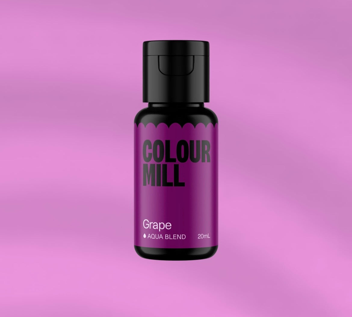 COLOUR MILL- Grape
