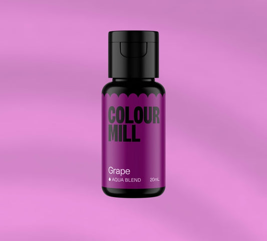 COLOUR MILL- Grape