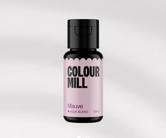 COLOUR MILL- Mauve