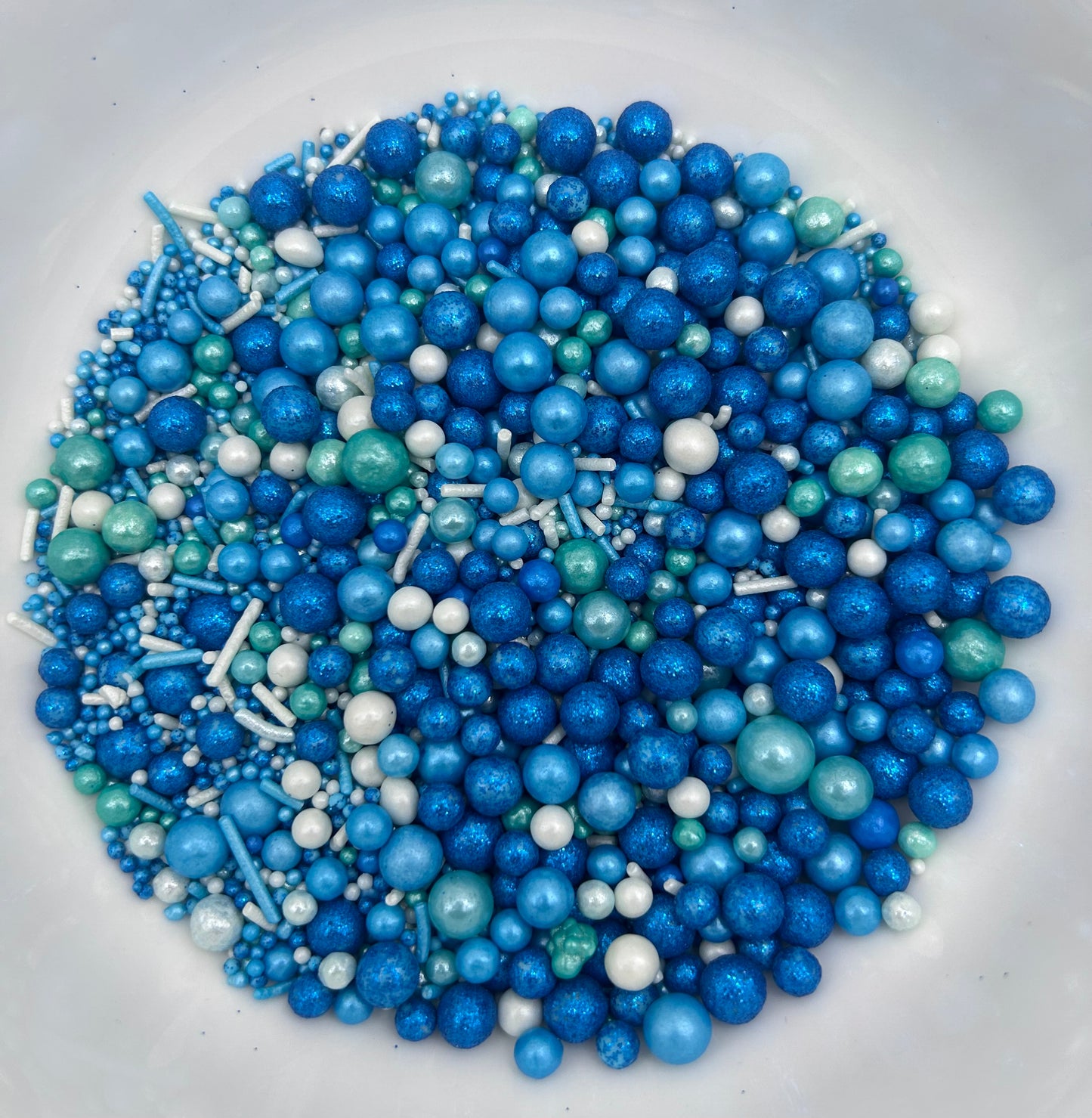 Blue Lagoon Sprinkles Mix