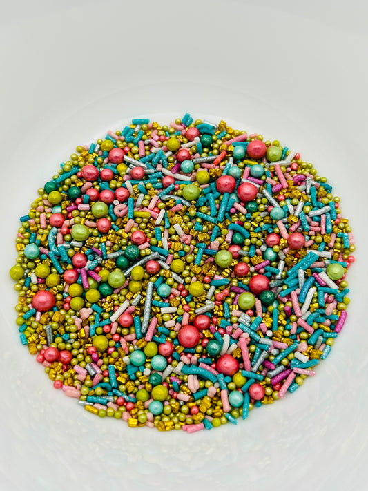 Birthday Party Sprinkle Mix