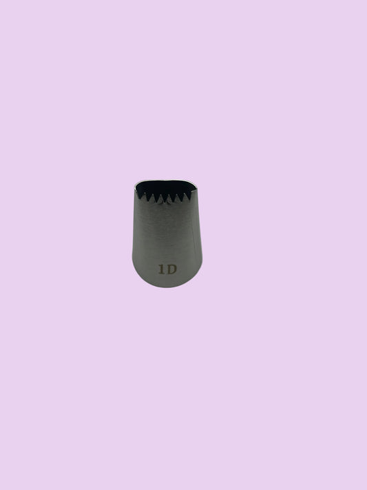 Basketweave tip- 1D