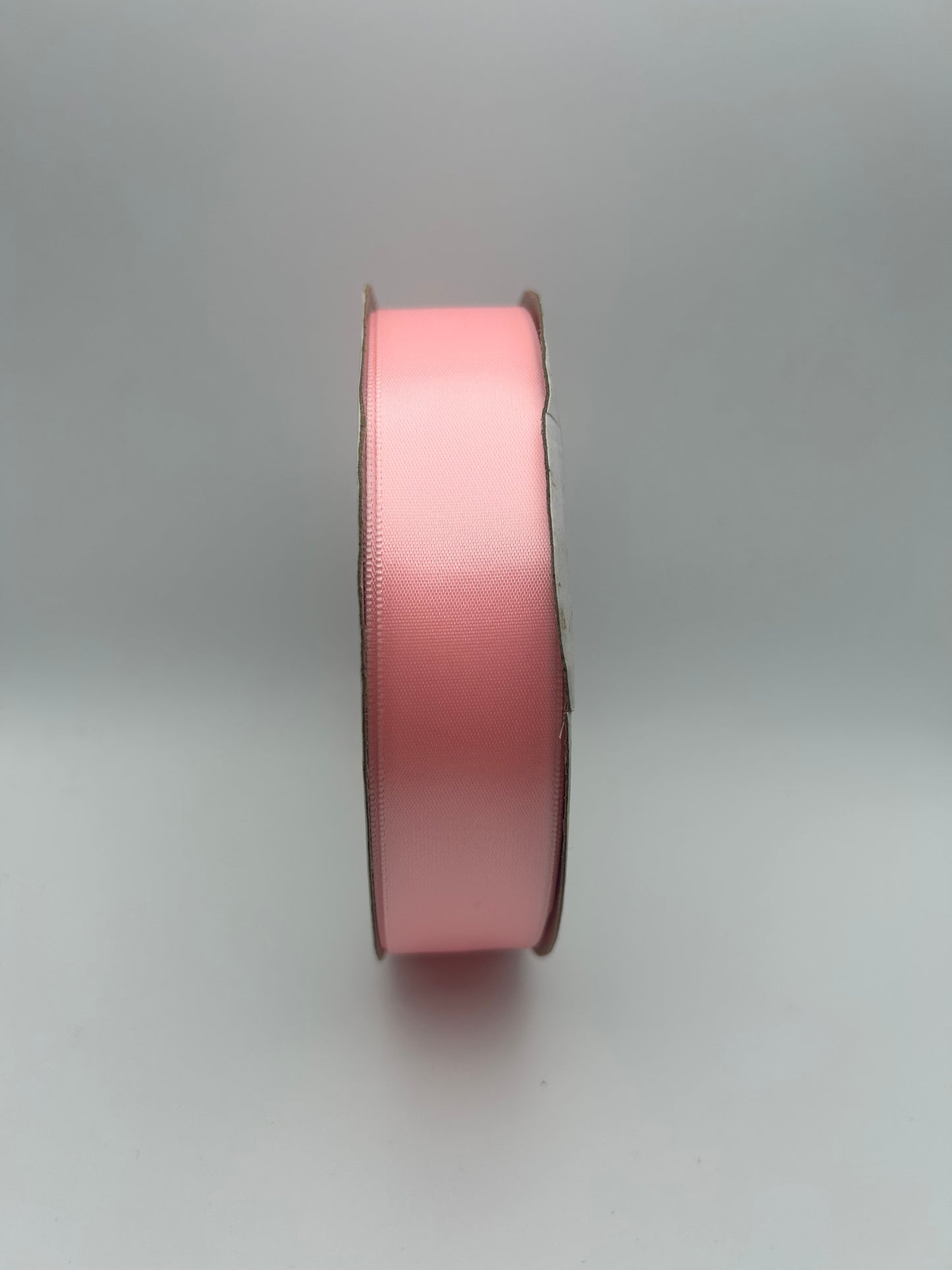 1 inch Satin Ribbon- Baby Pink