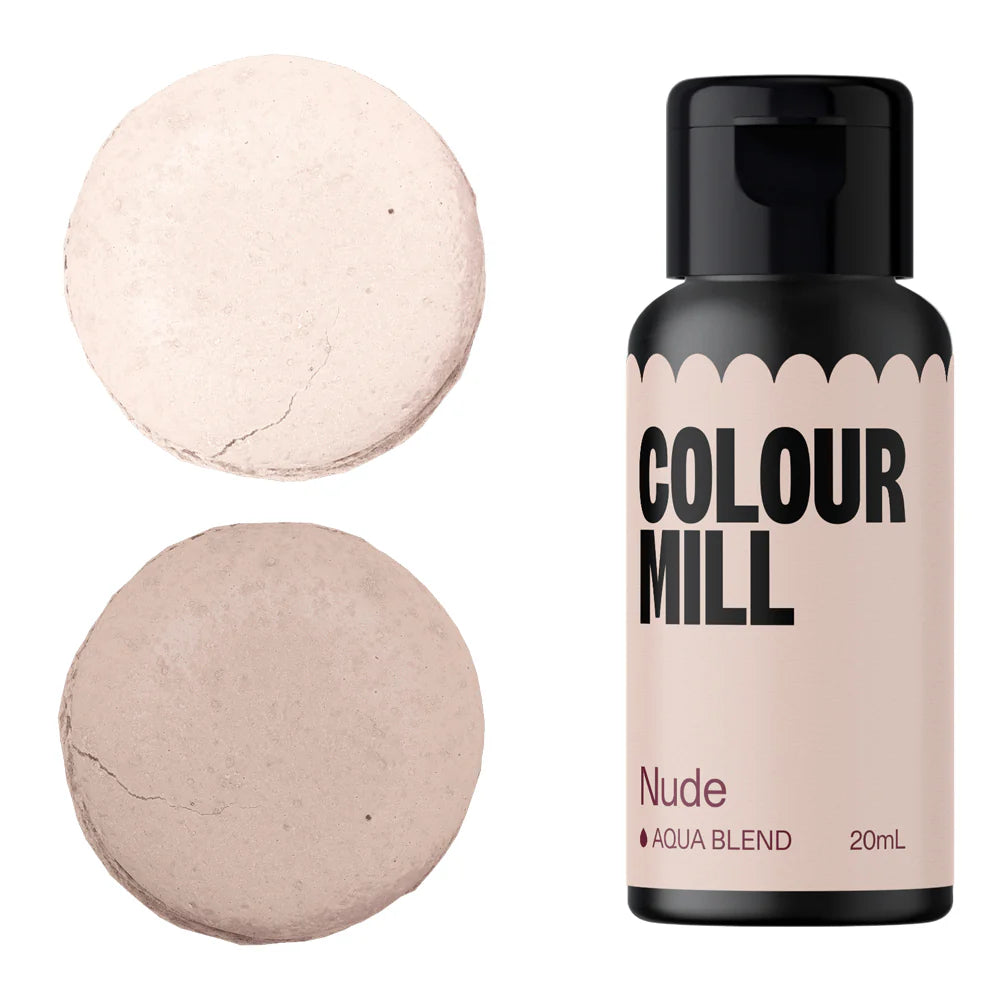 COLOUR MILL- Nude