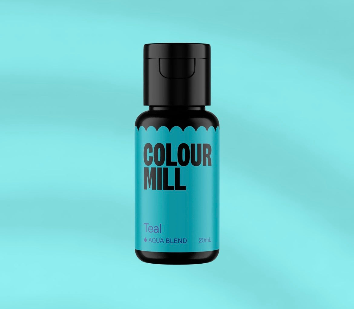 COLOUR MILL-Teal