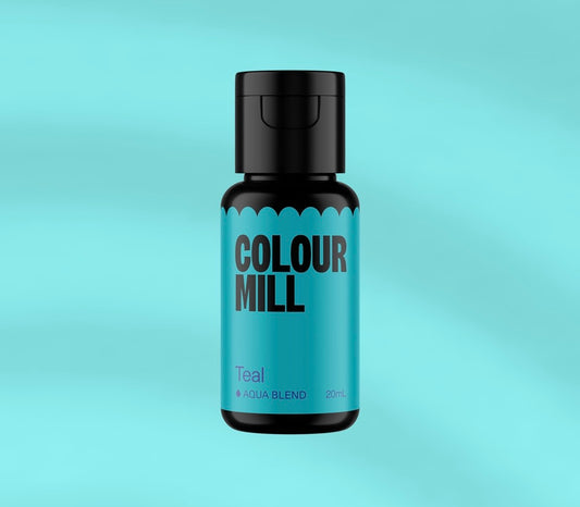 COLOUR MILL-Teal