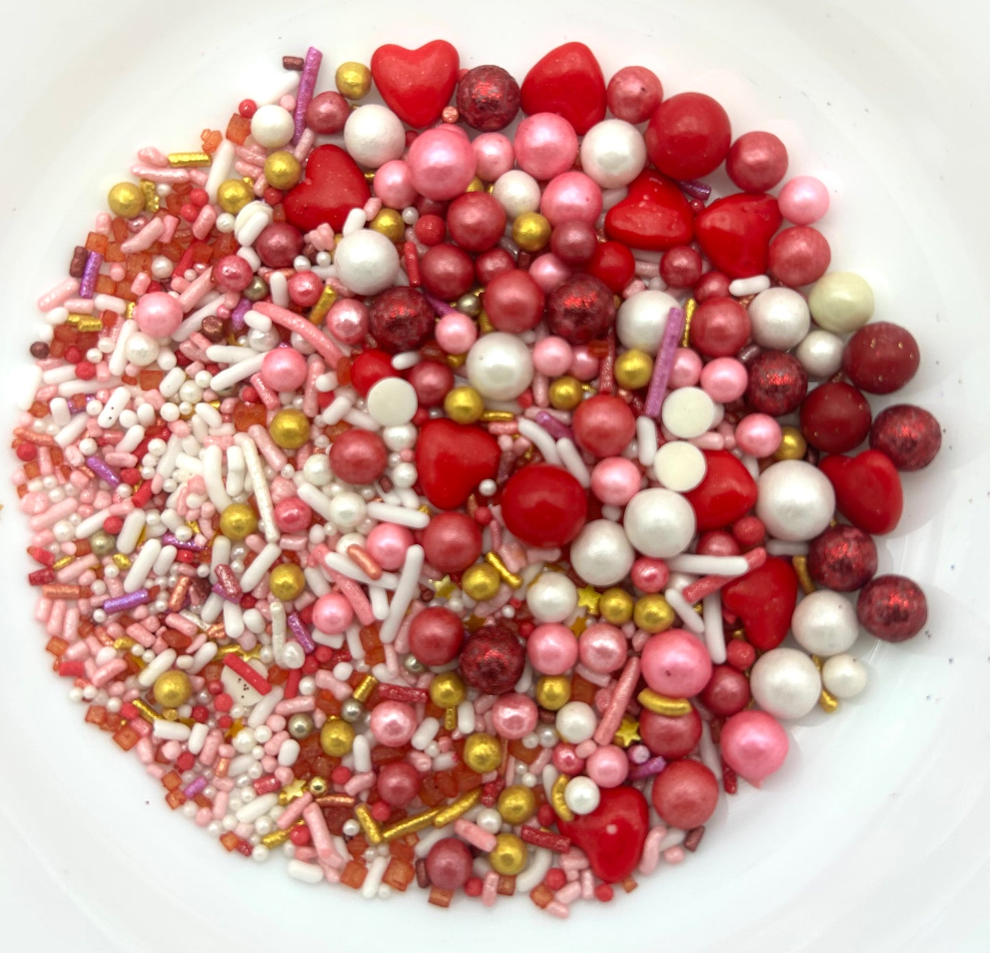 Love Actually Sprinkle Mix