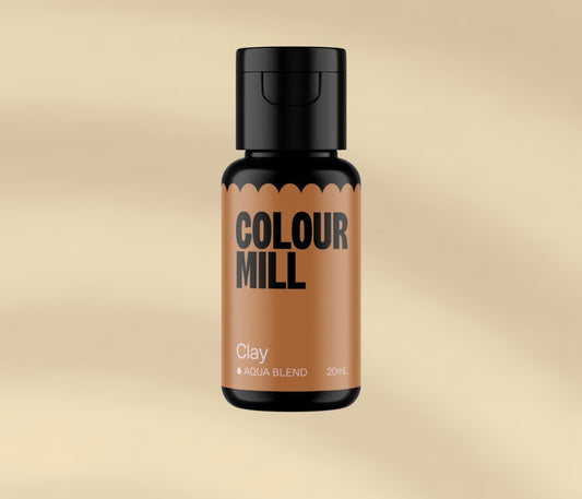 COLOUR MILL- Clay