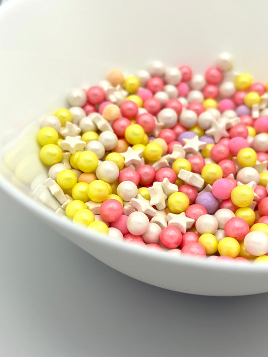 It’s all about you Pearl Sprinkle Mix