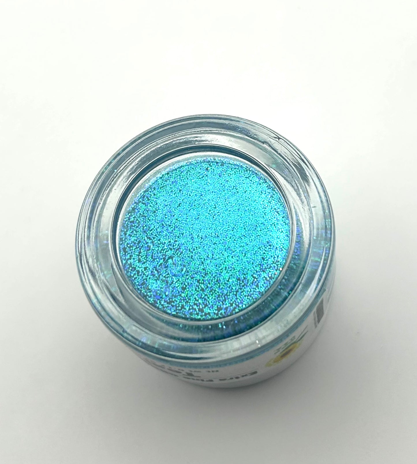 Sunflower Edible Glitter- Teal