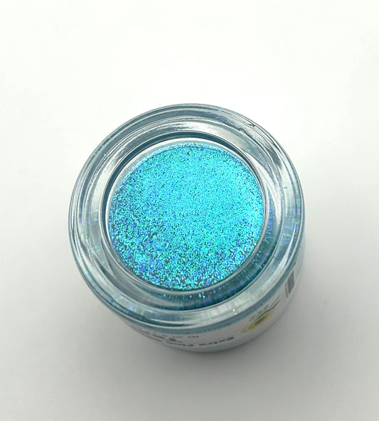 Sunflower Edible Glitter- Teal