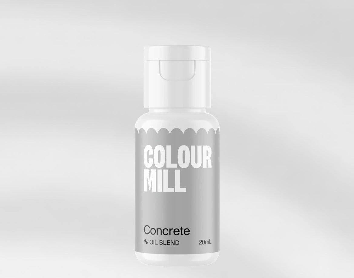COLOUR MILL- Concrete