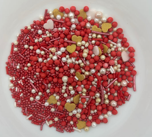 Not today Cupid Sprinkle Mix