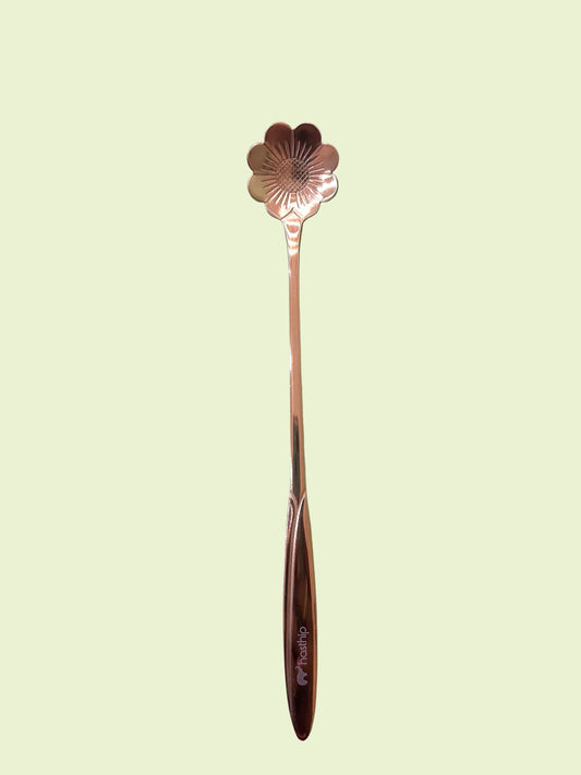 Daisy Sprinkle Spoon