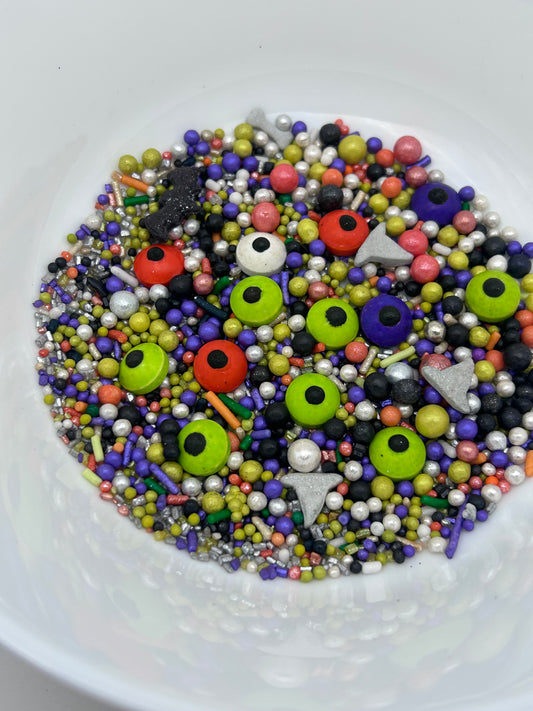 Witch, Please! Sprinkles Mix