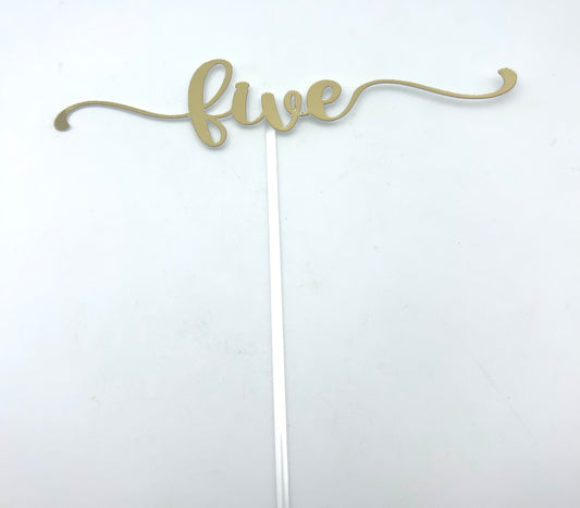 Elegant Five