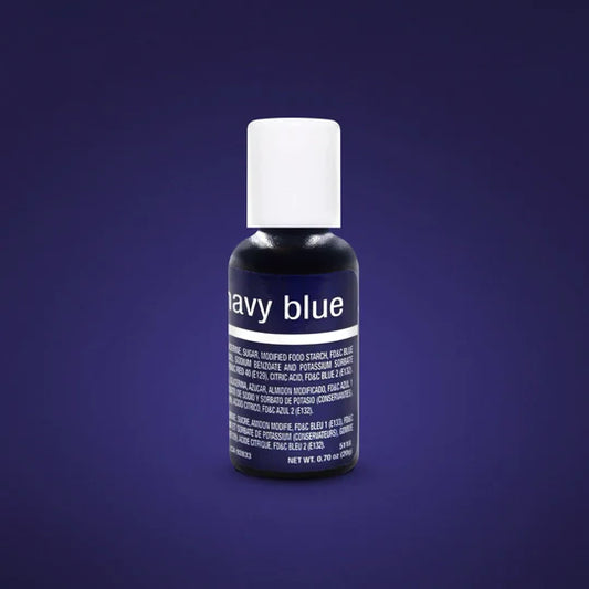 Chefmaster- Navy Blue