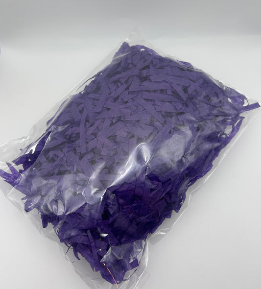 Dark Purple Shreds