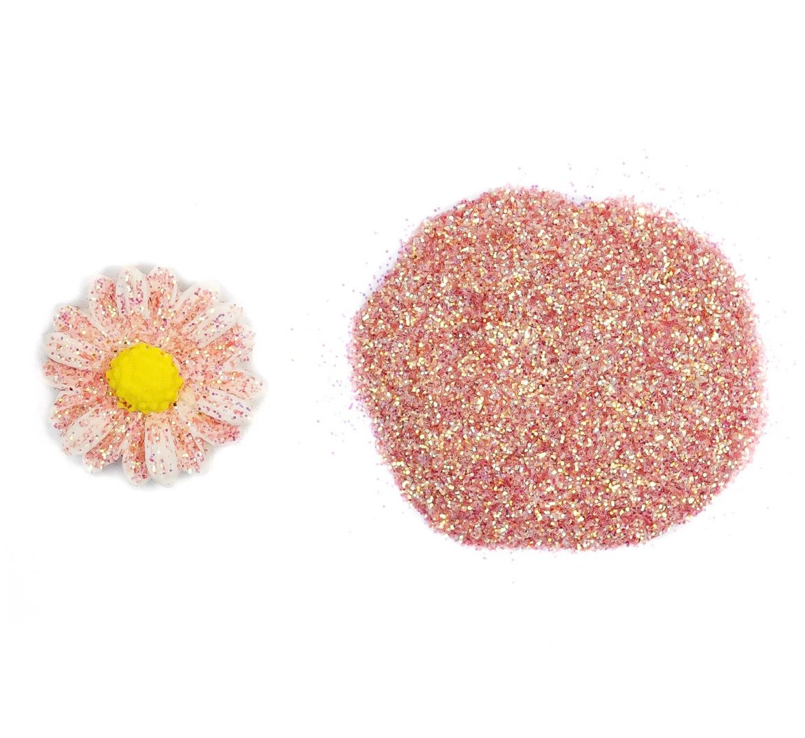 Sunflower Edible Glitter- Peony
