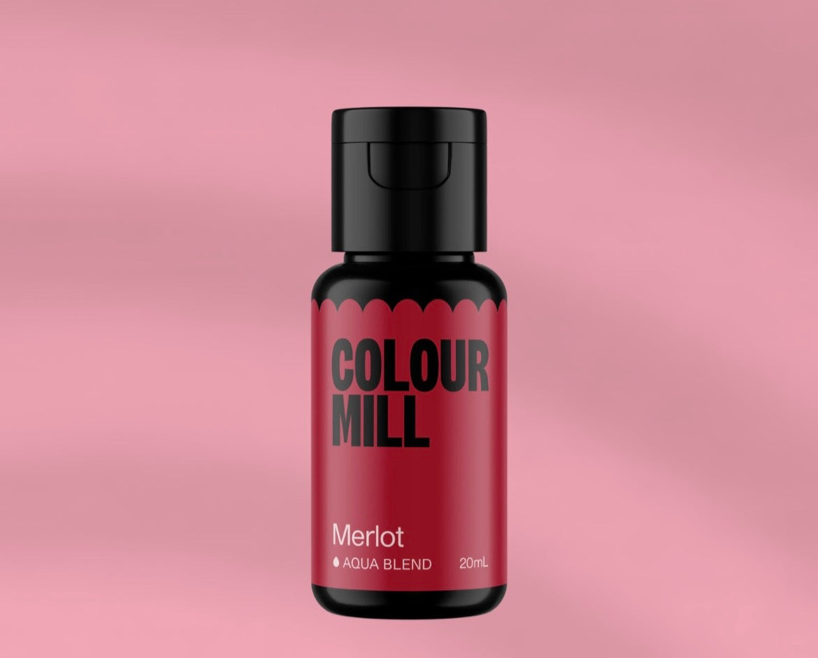 COLOUR MILL- Merlot