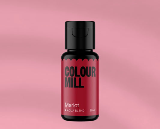COLOUR MILL- Merlot