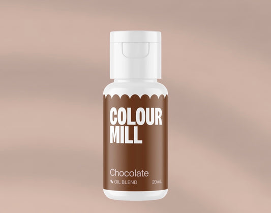 COLOUR MILL- Chocolate