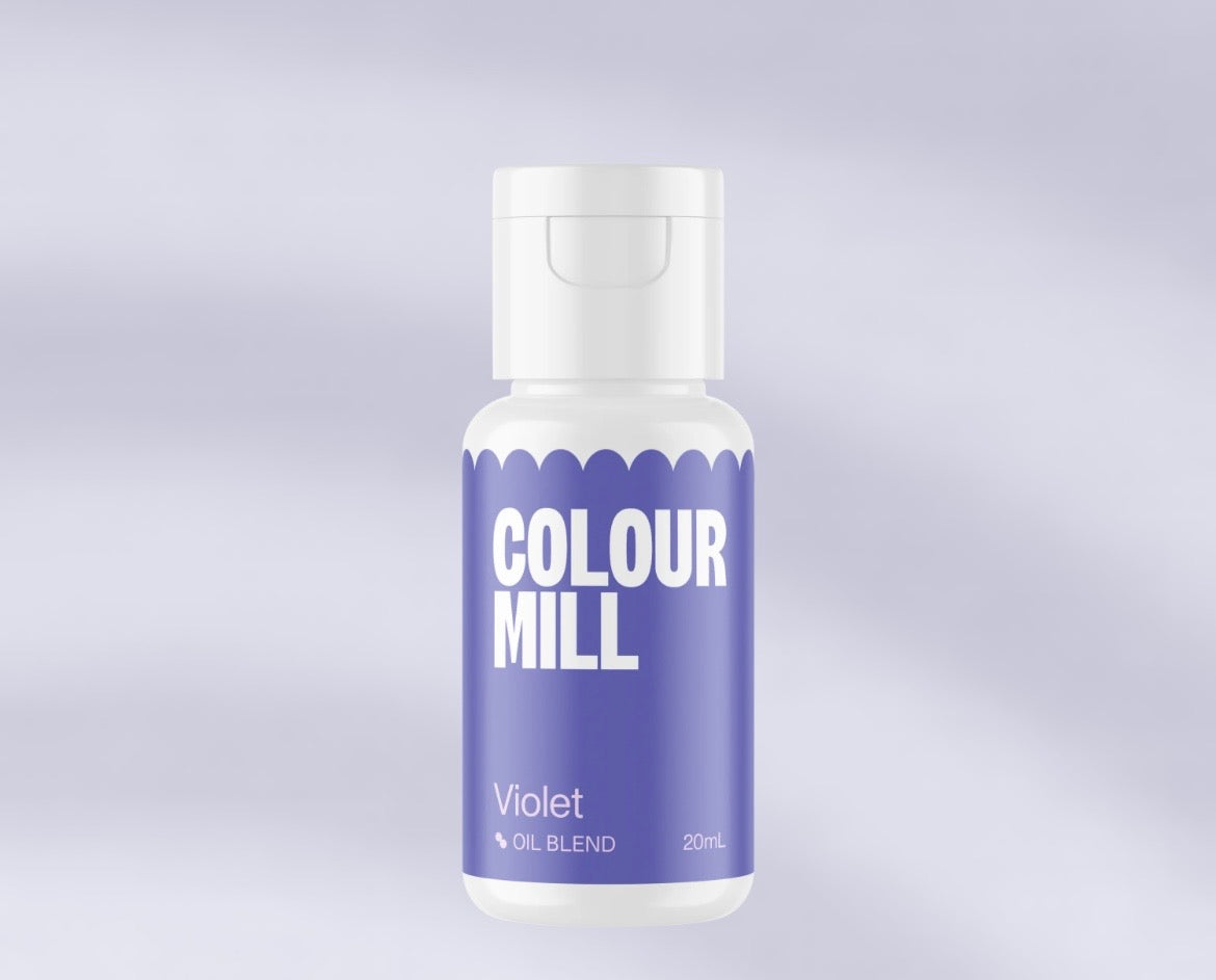COLOUR MILL- Violet