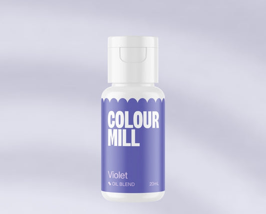 COLOUR MILL- Violet