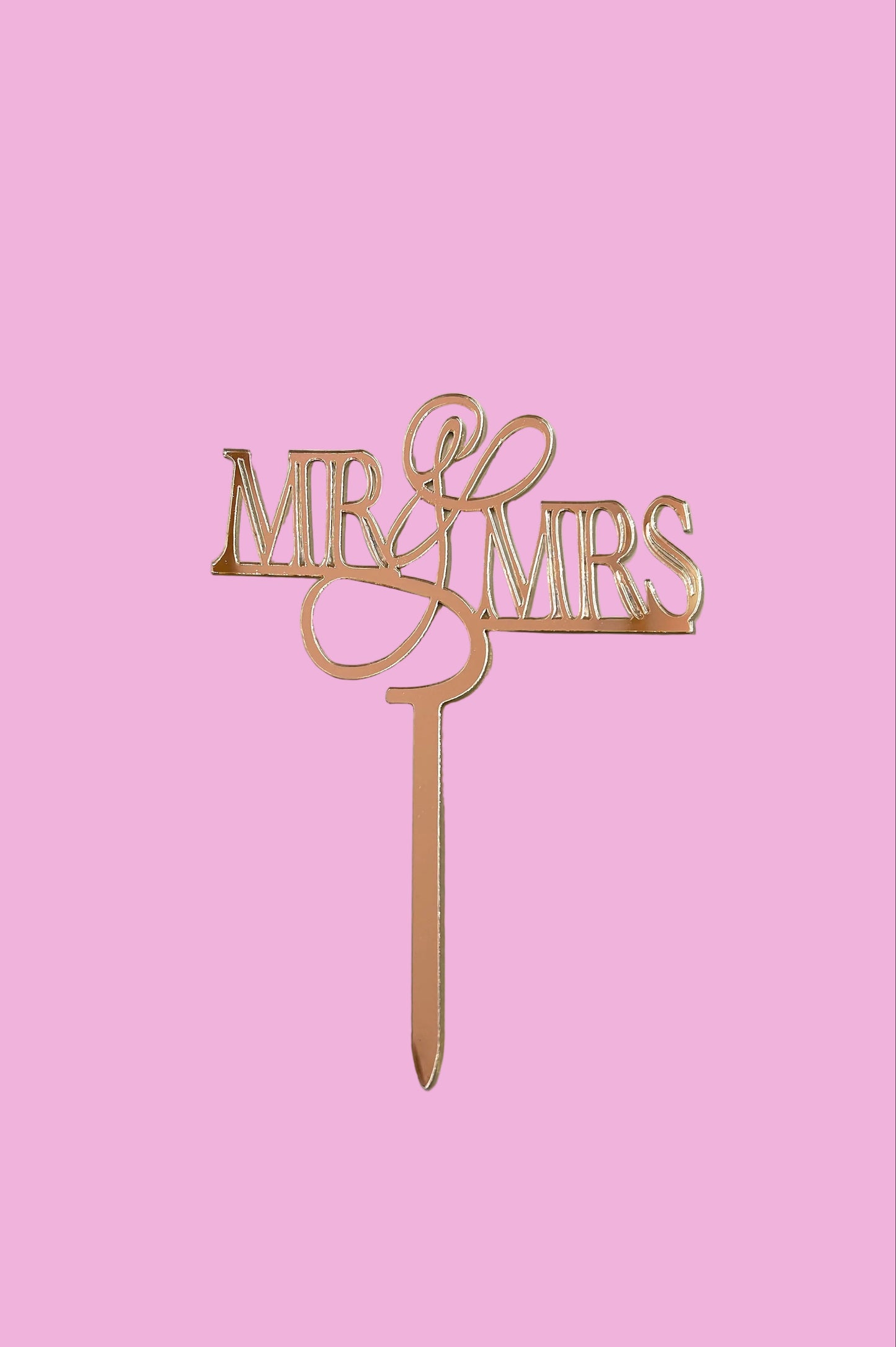 Mr&Mrs