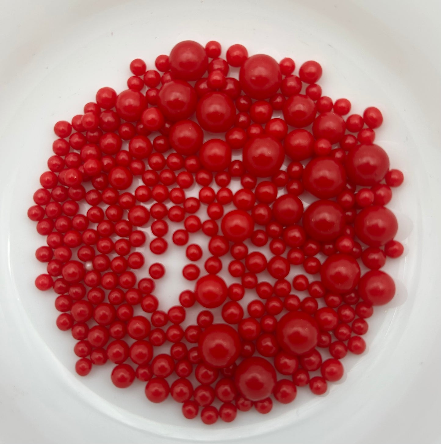 Red Sprinkle Mix
