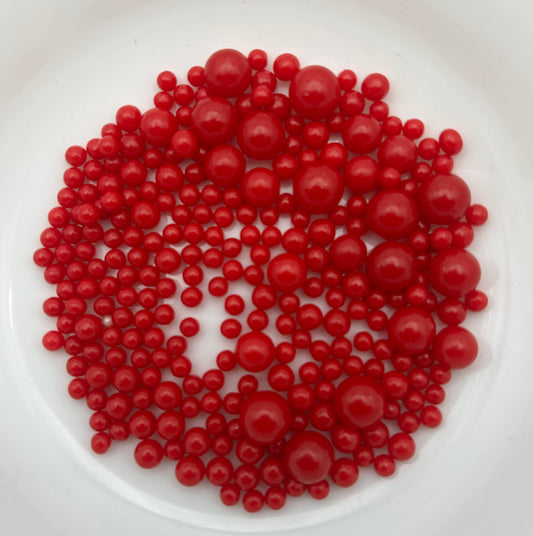 Red Sprinkle Mix