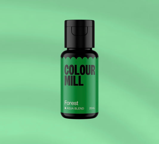 COLOUR MILL- Forest