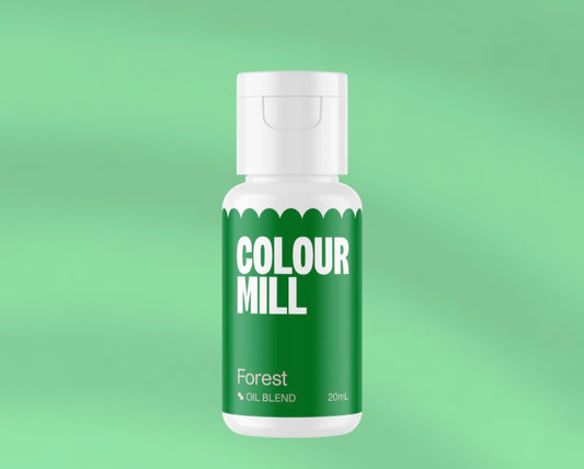 COLOUR MILL- Forest