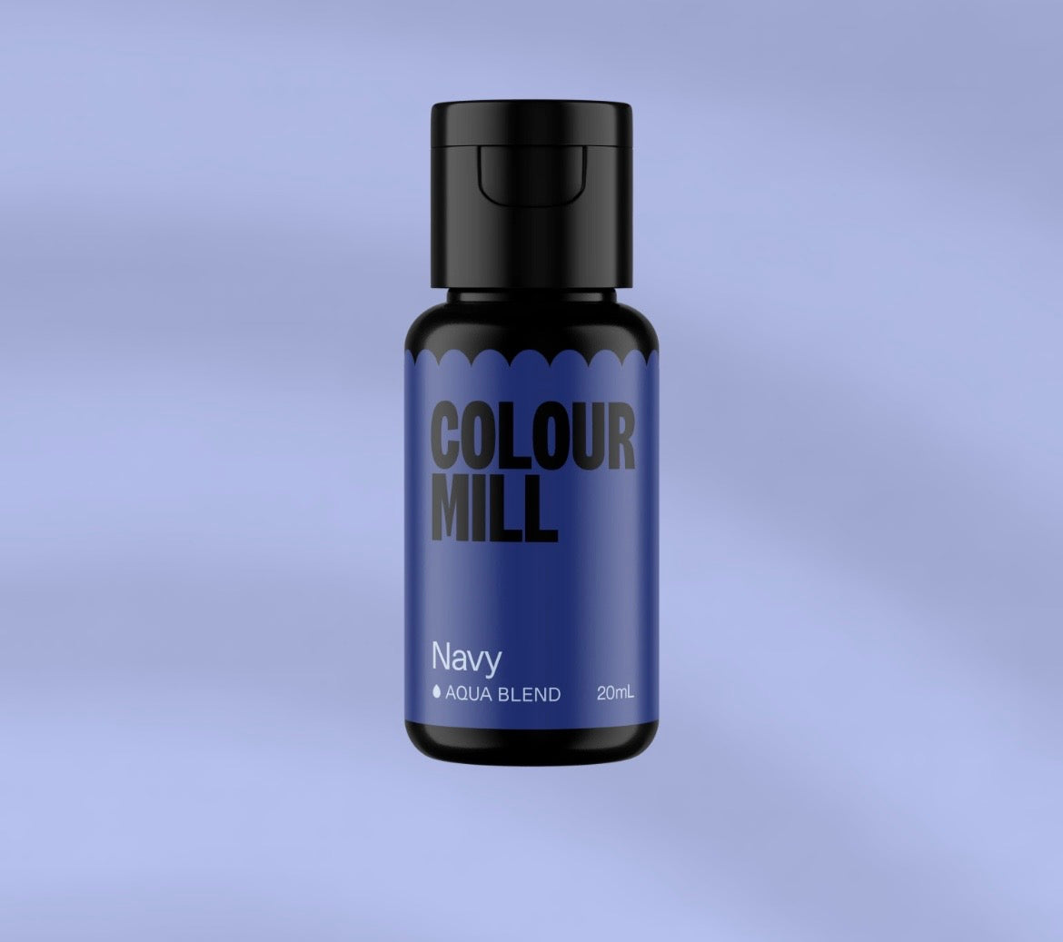 COLOUR MILL- Navy