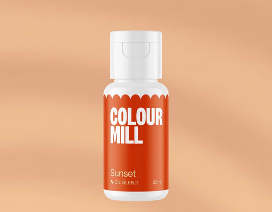 COLOUR MILL- Sunset