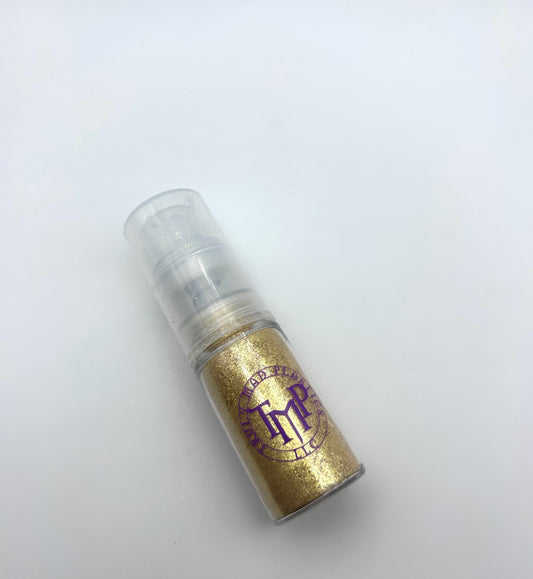 Edible Glitter with TMP Glitter Pump