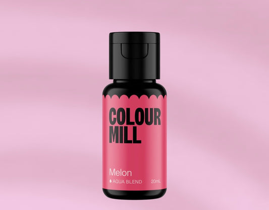 COLOUR MILL- Melon