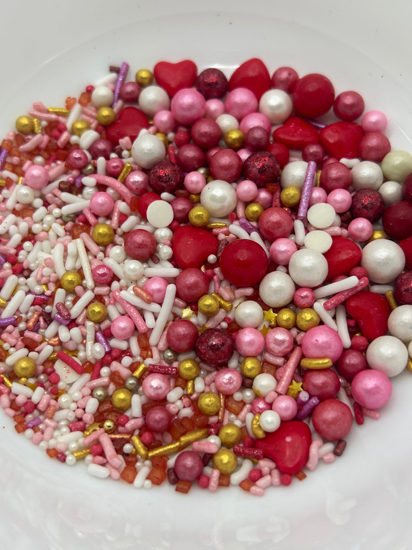Love Actually Sprinkle Mix