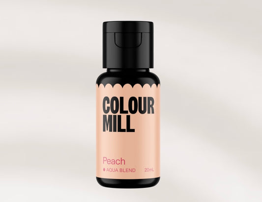 COLOUR MILL- Peach