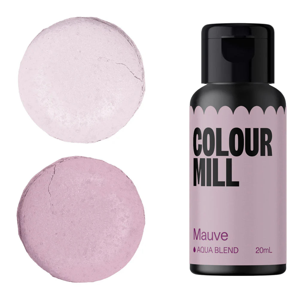 COLOUR MILL- Mauve