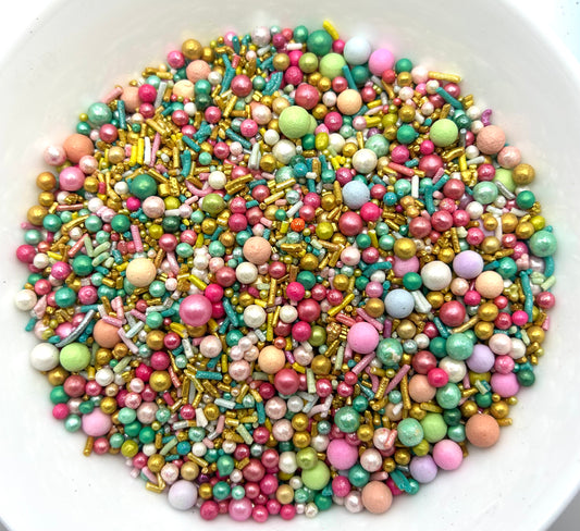 Birthday Bash Sprinkle Mix