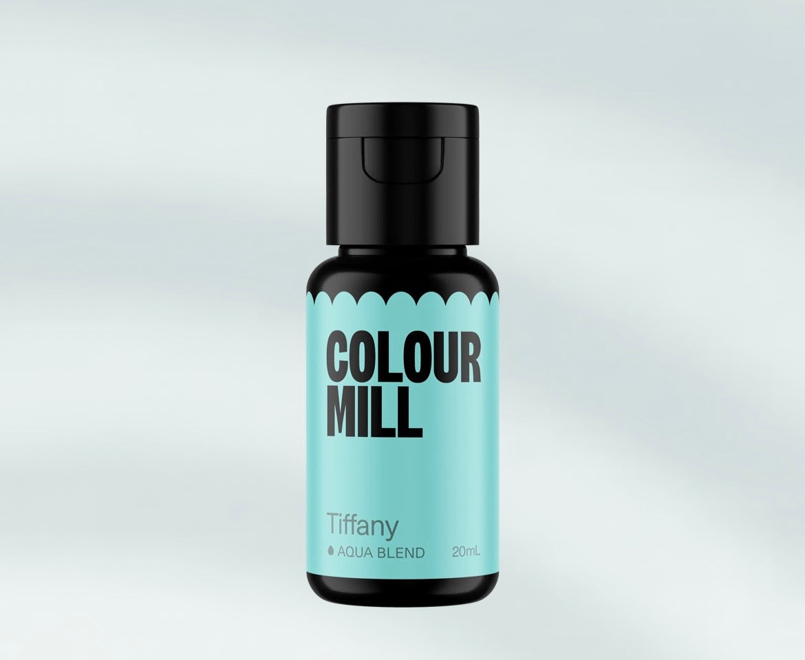 COLOUR MILL- Tiffany