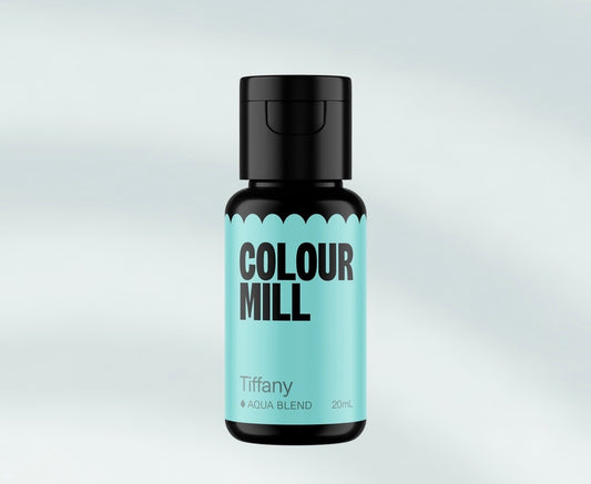 COLOUR MILL- Tiffany