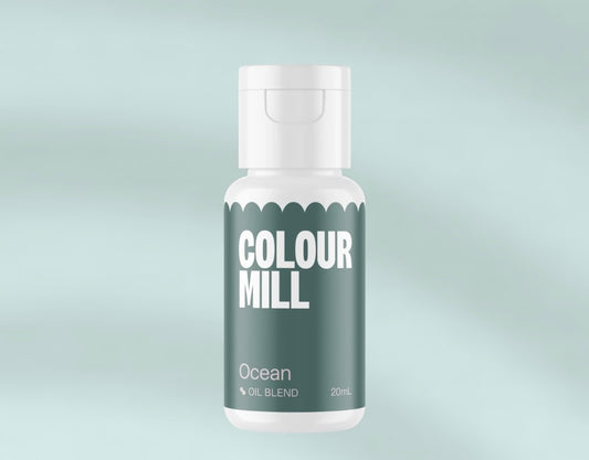 COLOUR MILL- Ocean